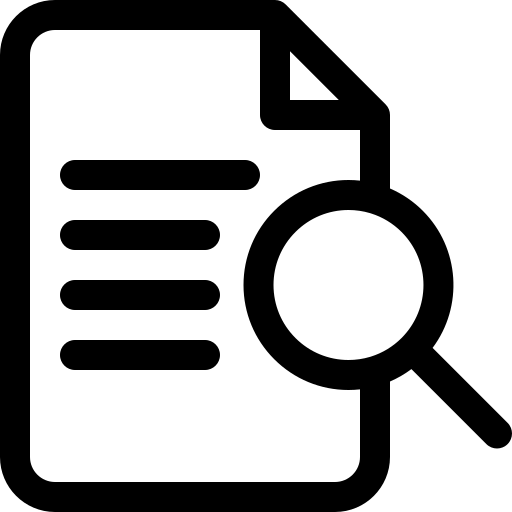 Accès à l’information icon